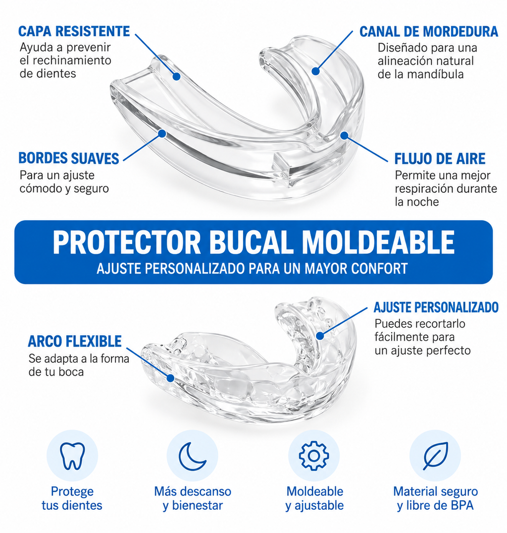 Bucal NUVRA