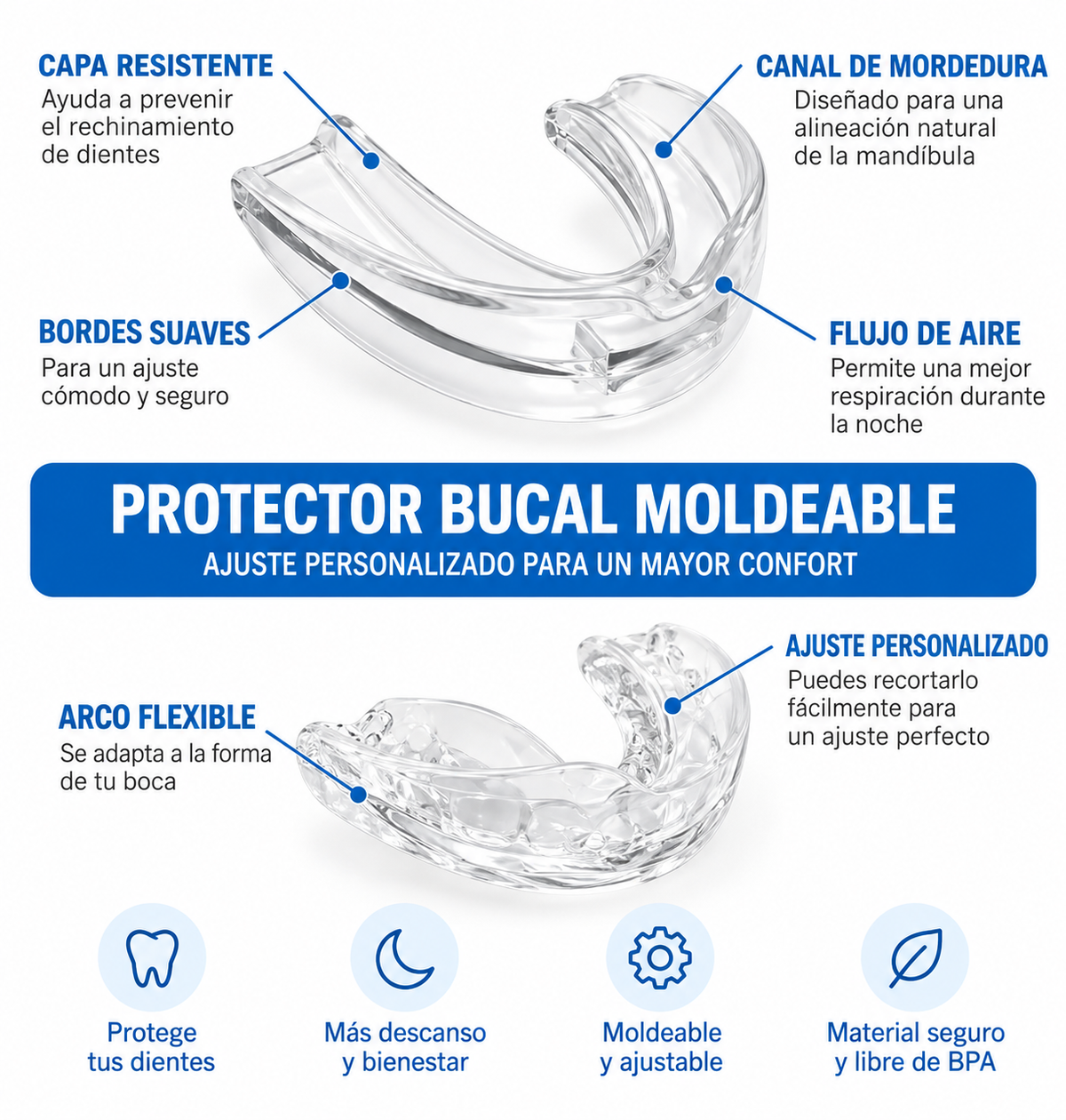 Bucal NUVRA